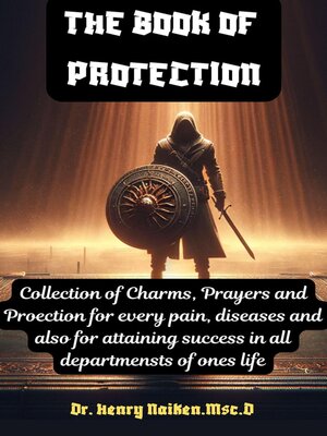 cover image of The Book of Protection